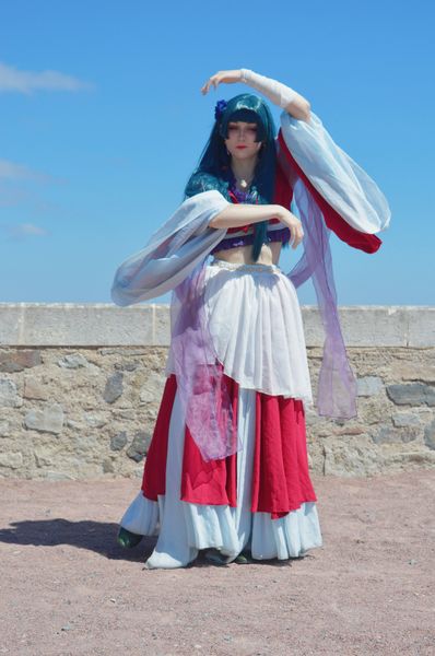 Hatsue_cosplay - Maomao 