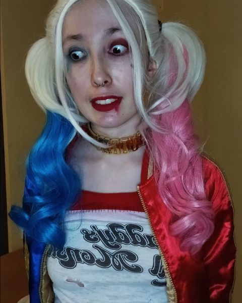 Slug_cosplay - Harley Quinn