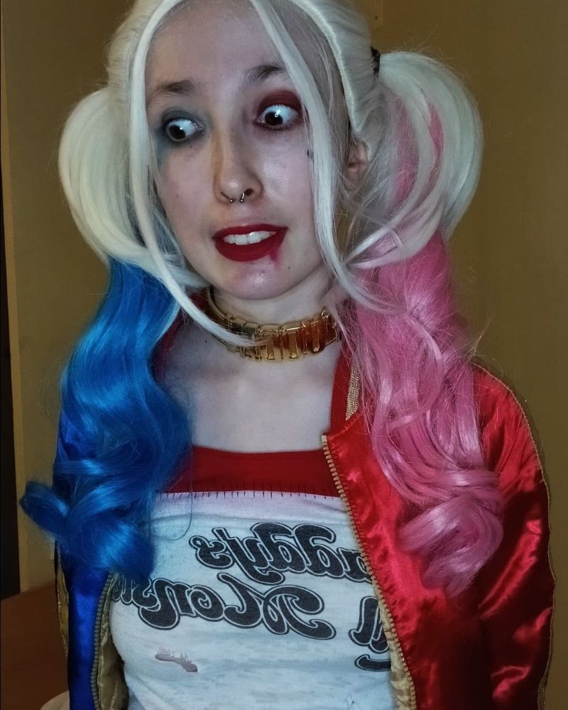 Slug_cosplay – Harley Quinn
