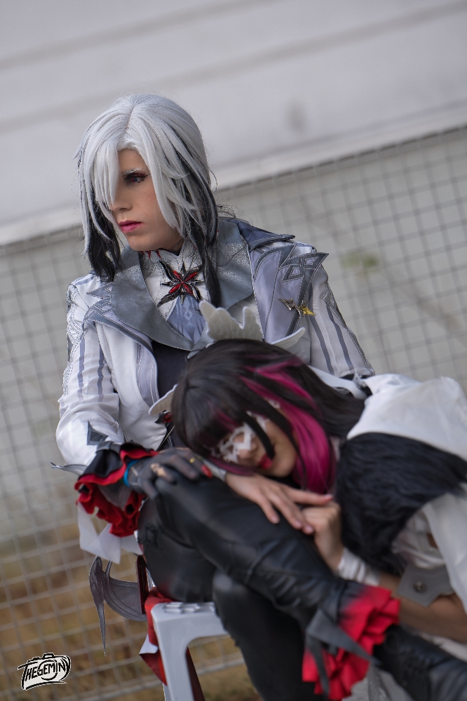 Arlecchino&Columbina - Photo 6