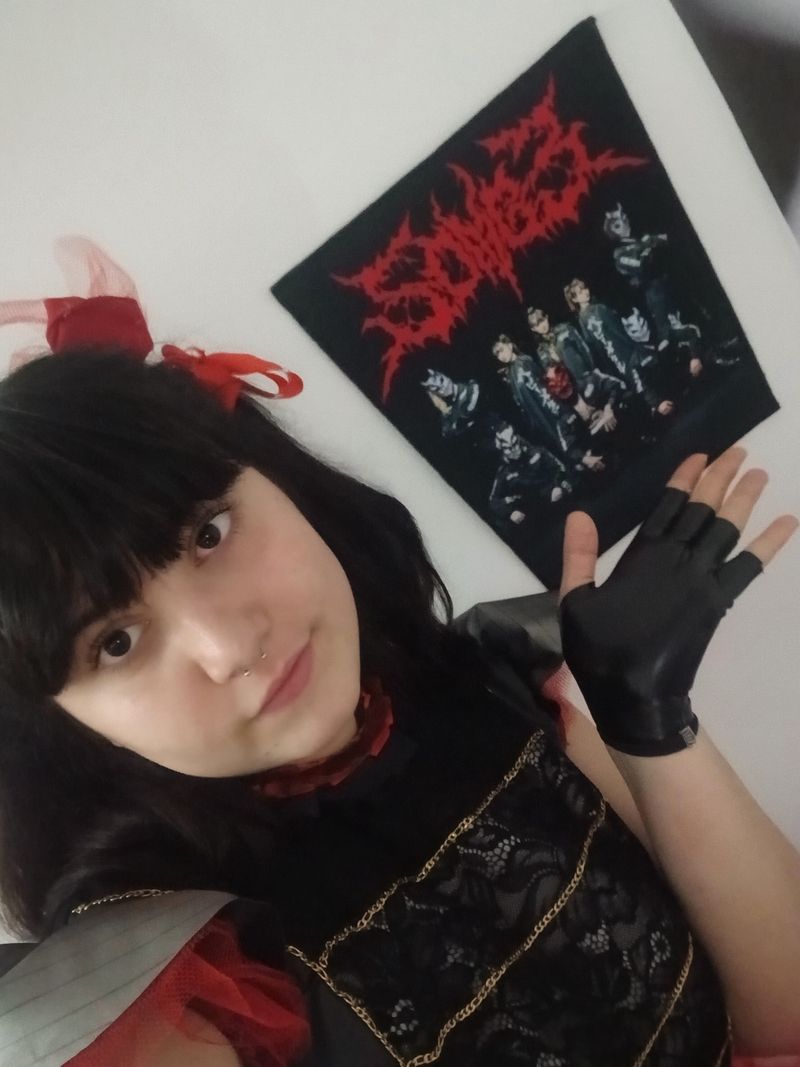 Aliemetal – Yuimetal/Moametal 