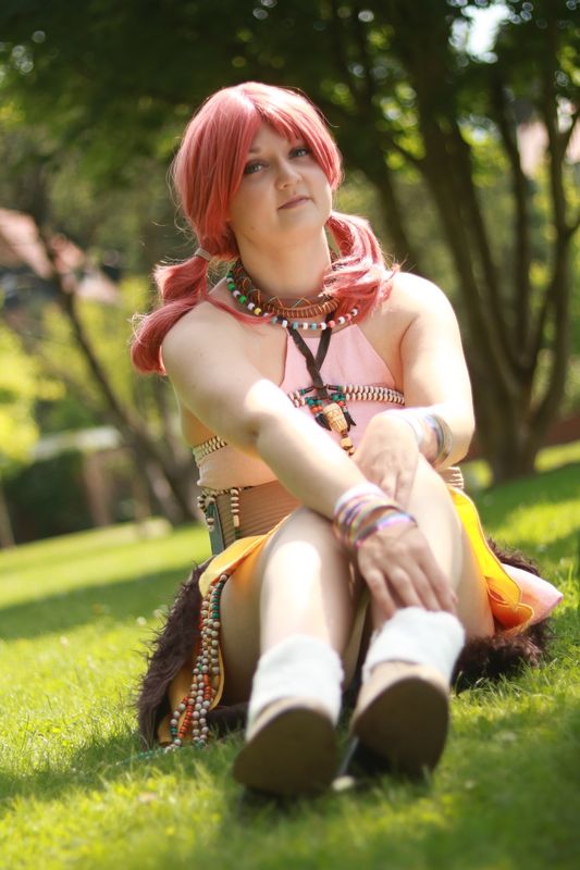 Amy-sama – Oerba Dia Vanille 