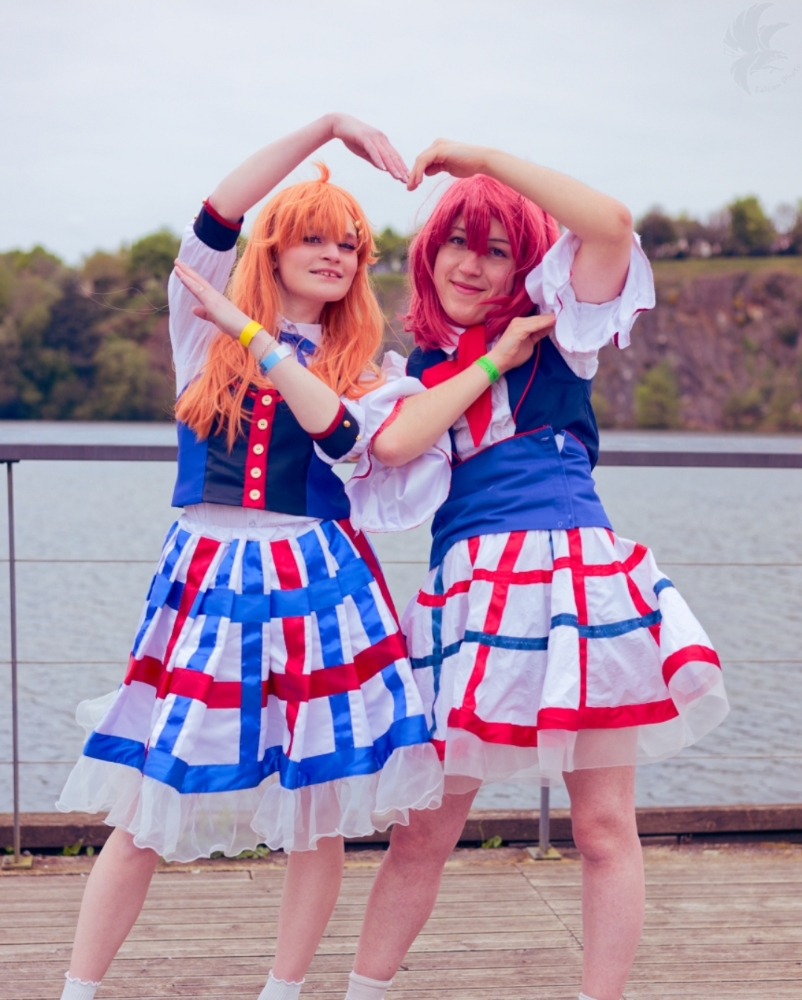 Haru & Hibiki  - Photo 4