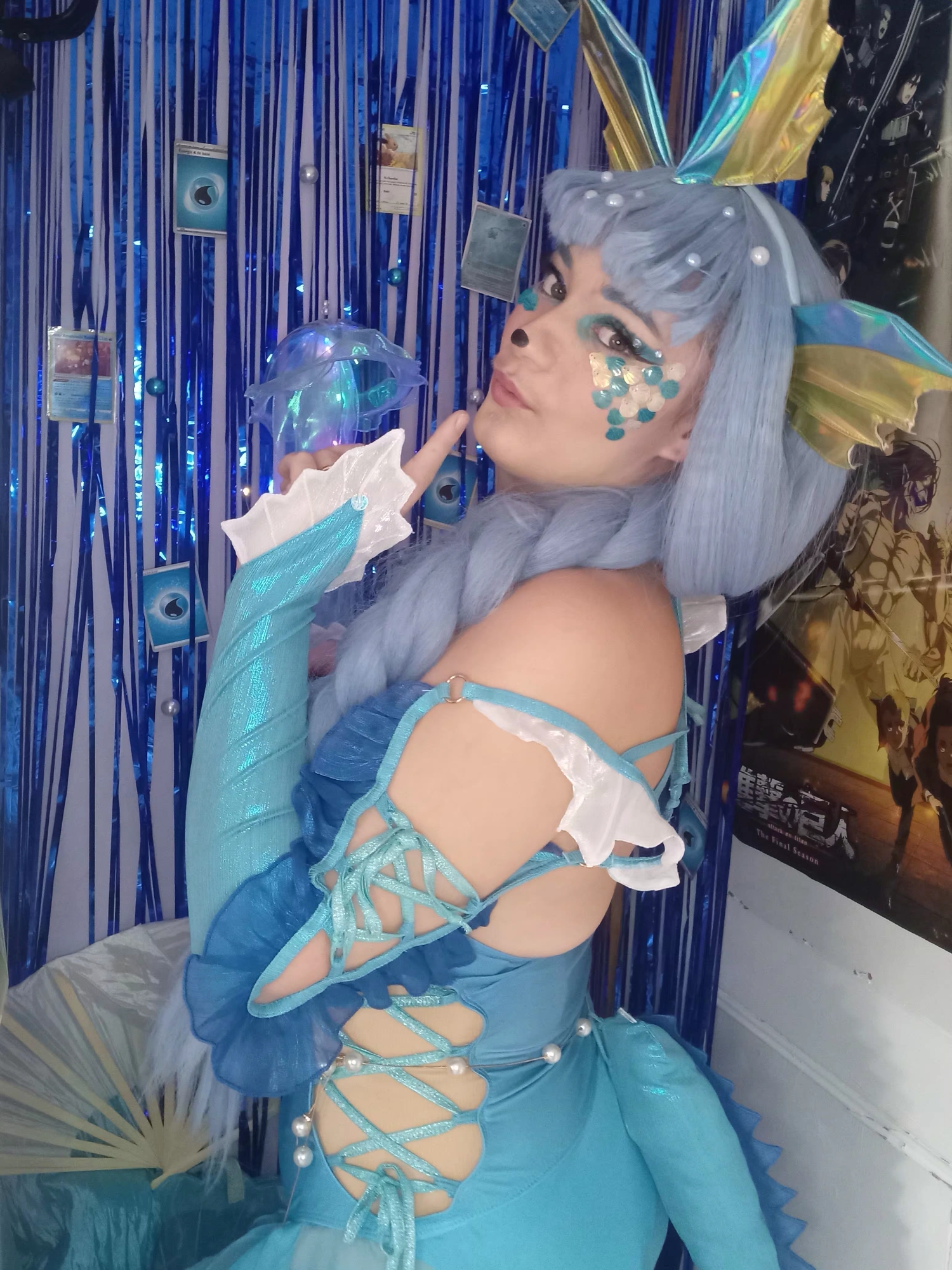 Vaporeon V1 - Photo 80