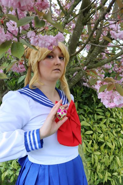 Amy-sama - Usagi Tsukino 
