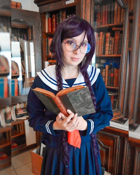 Yamiko_akane - Toko Fukawa
