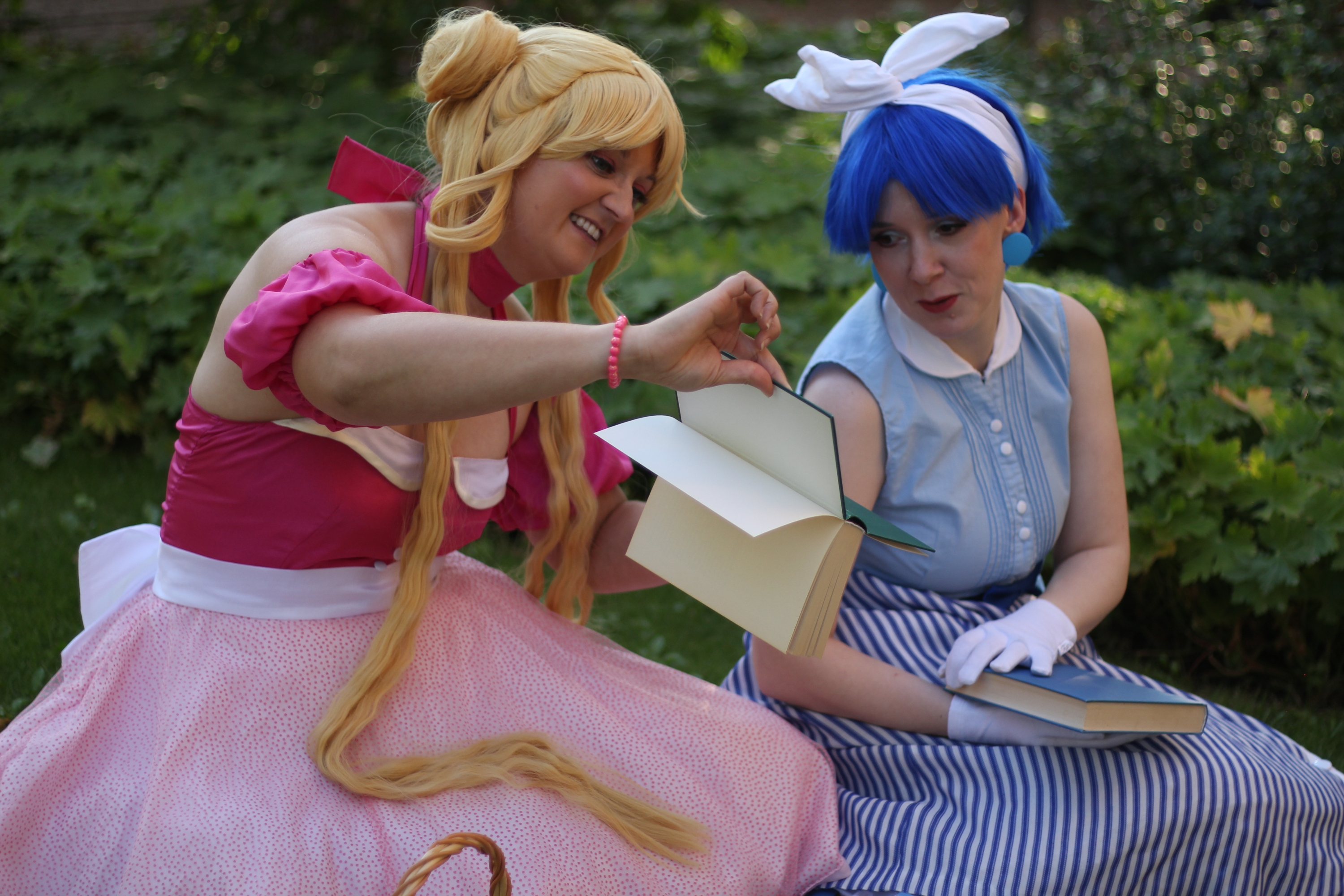Usagi (Pin-up-Kleid) — photo 22