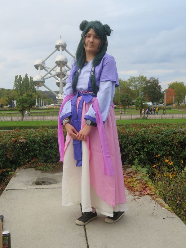 Mikuravity_, Mao Mao