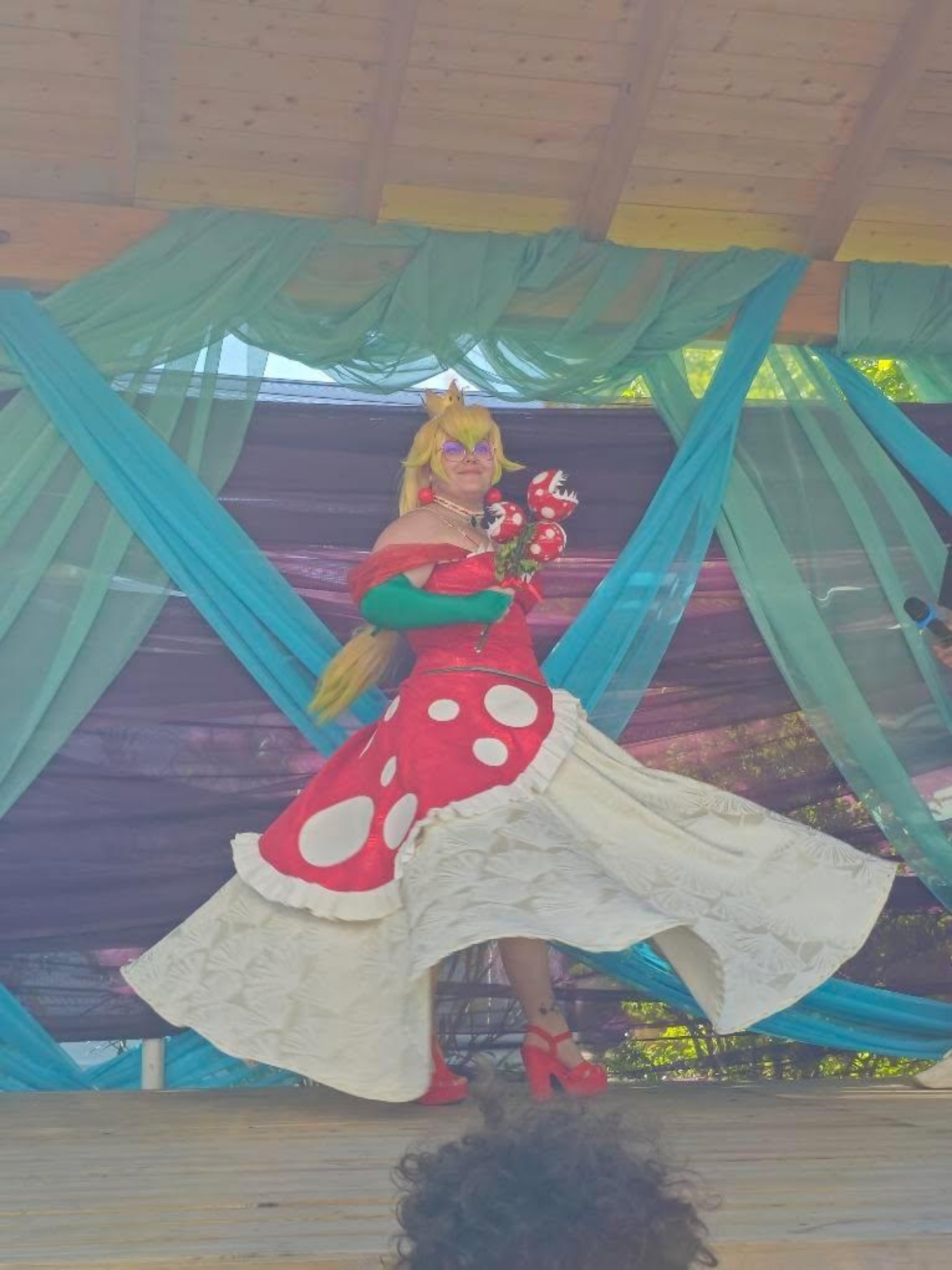 Princesse piranha  - Photo 2