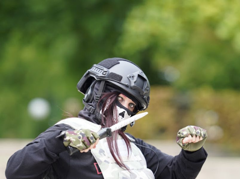 Yuki_sakura_cosplay - COD