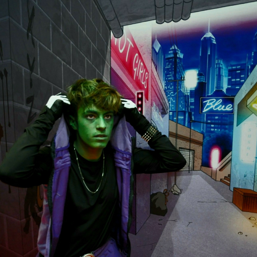 Beastboy