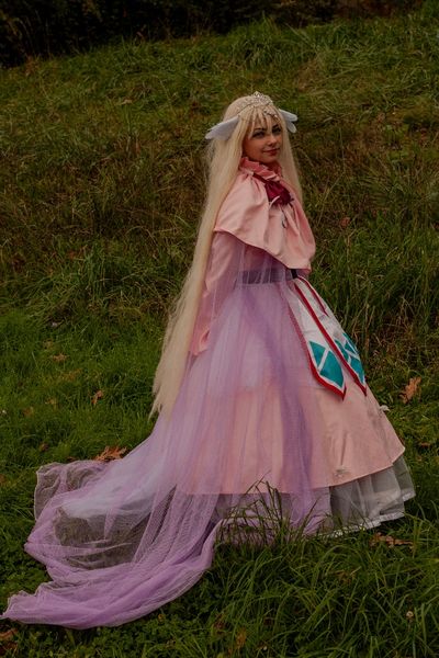 Lynscoss - Mavis vermillion 