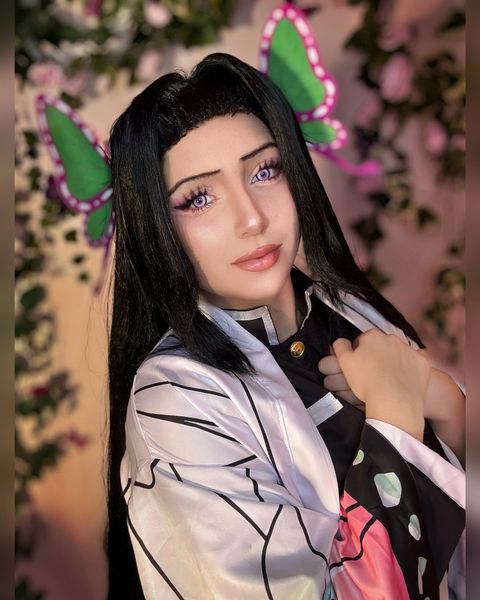 Rubycosplay - Kanae