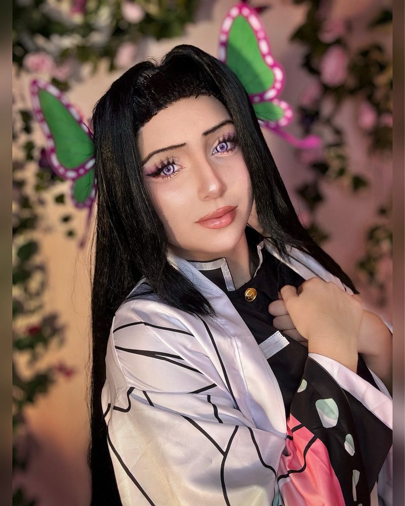 Rubycosplay – Kanae