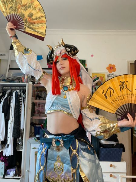 Xiaocos21 - Nilou
