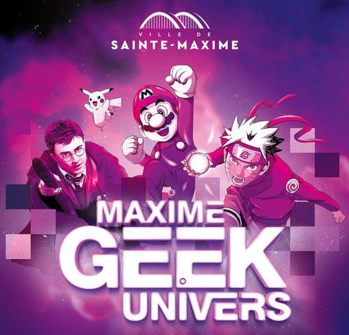 Maxime Geek Univers