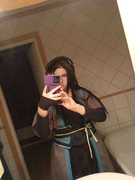 Paranoire_cos - Xue Yang 