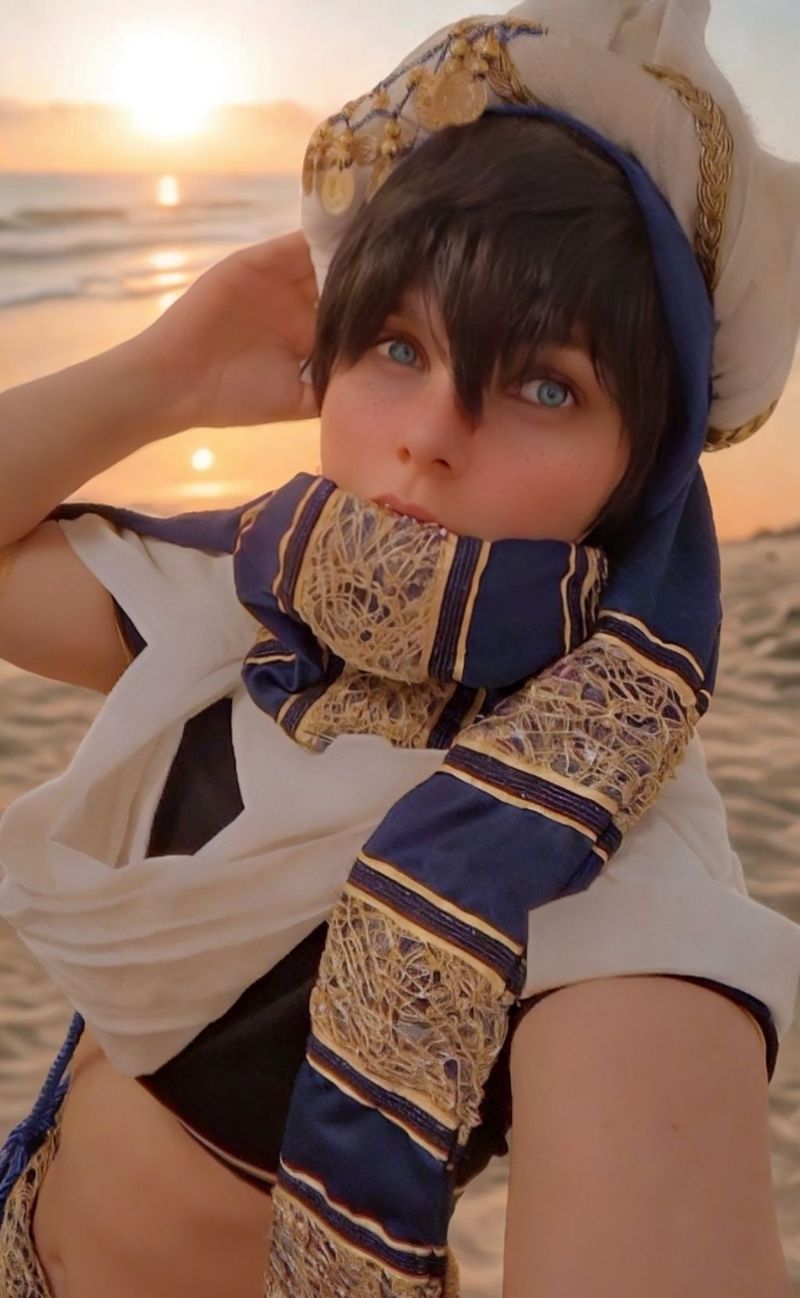 Sylverius_cos – Haruka- Free! S2 End