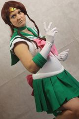 Sailor Jupiter preview 2