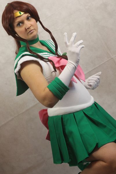 Amy-sama - Sailor Jupiter 