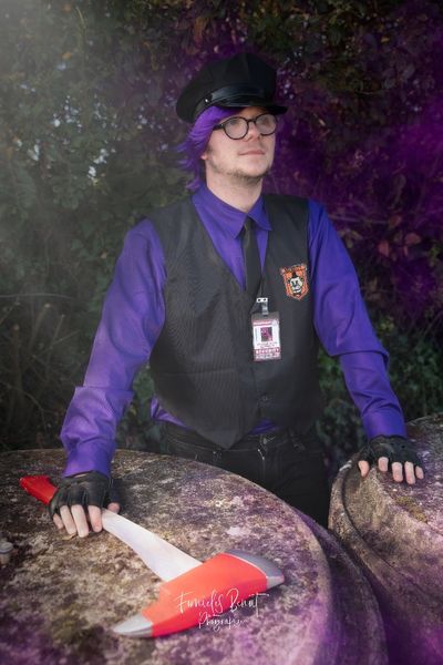 Lecolibri_ - William Afton 