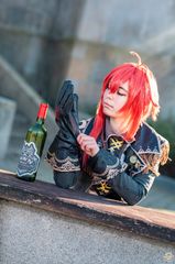Diluc preview 2