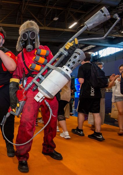 Youarock - Pyro
