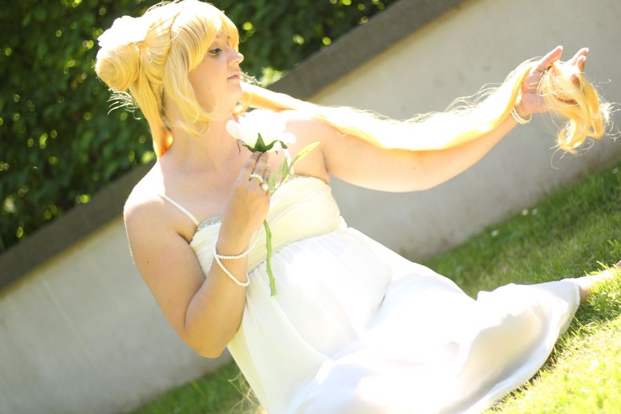 Amy-sama - Serenity Schwanger