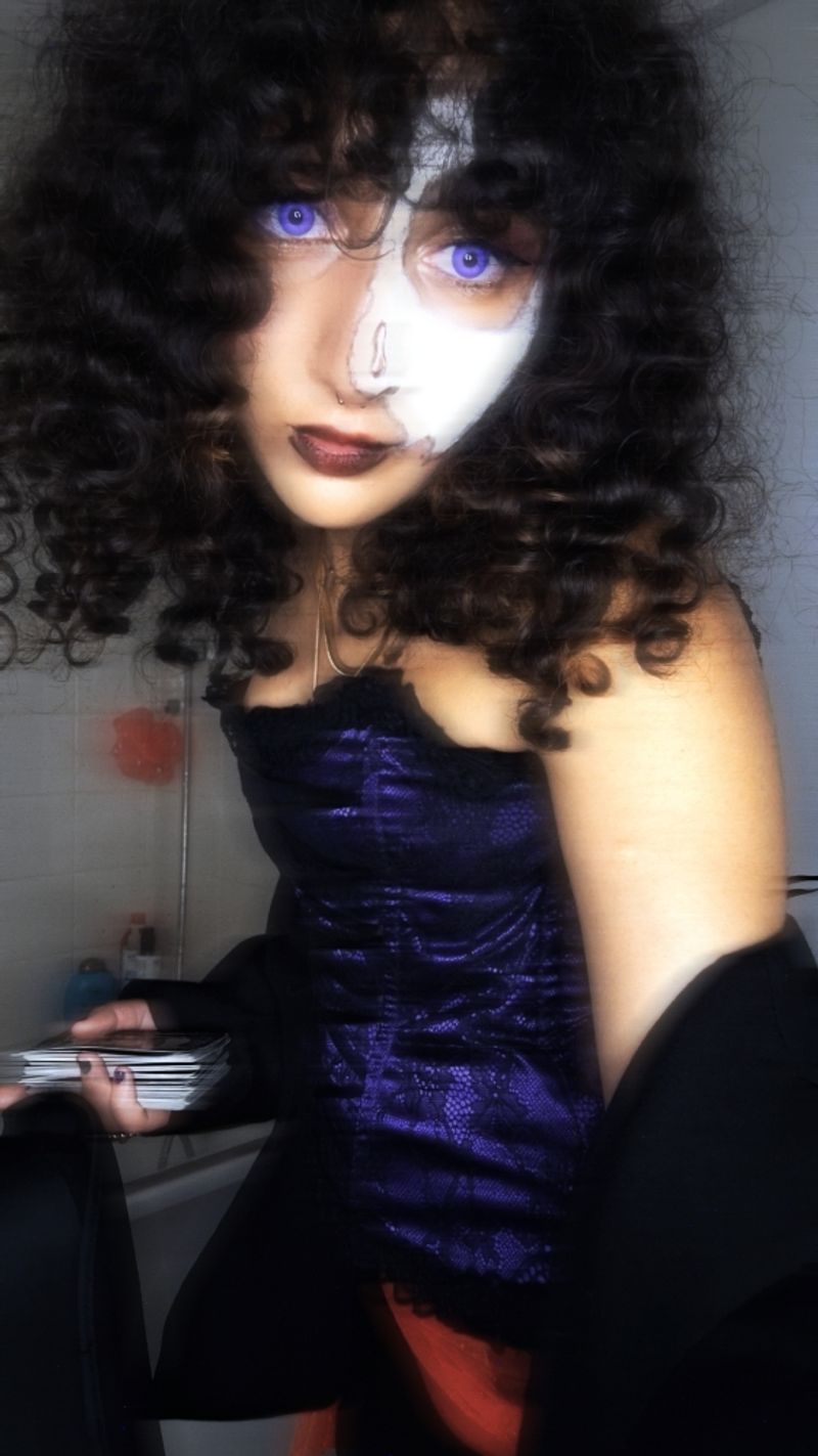 Ashhh – dr facilier 