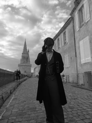 Peaky Blinders