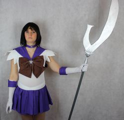 Sailor Saturn preview 2