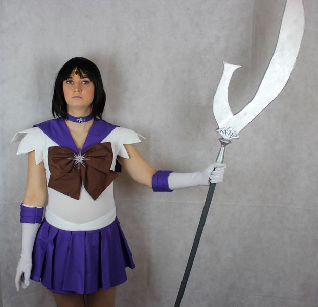Amy-sama - Sailor Saturn