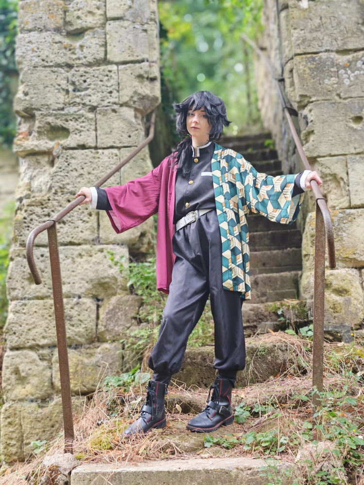 Tomioka Giyuu — photo 16