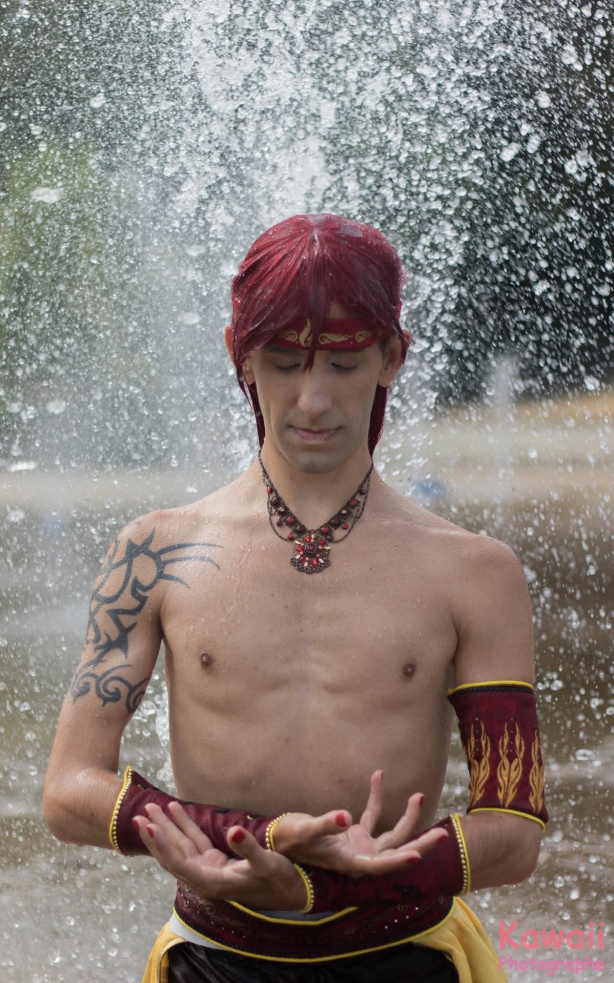 Fire spirit, photo 20