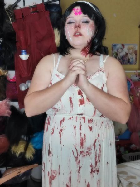 _fluffy_kiddo_ - Cosplay placard