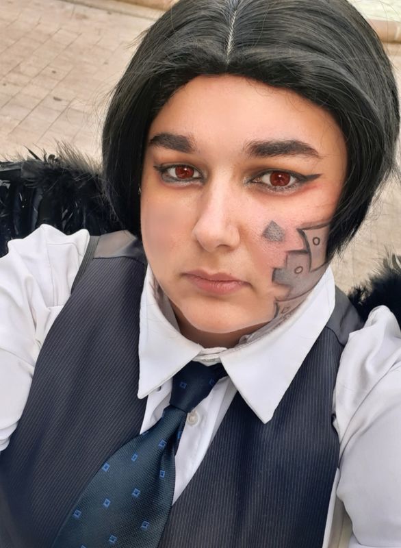 Sunny_crossplay – Mephisto