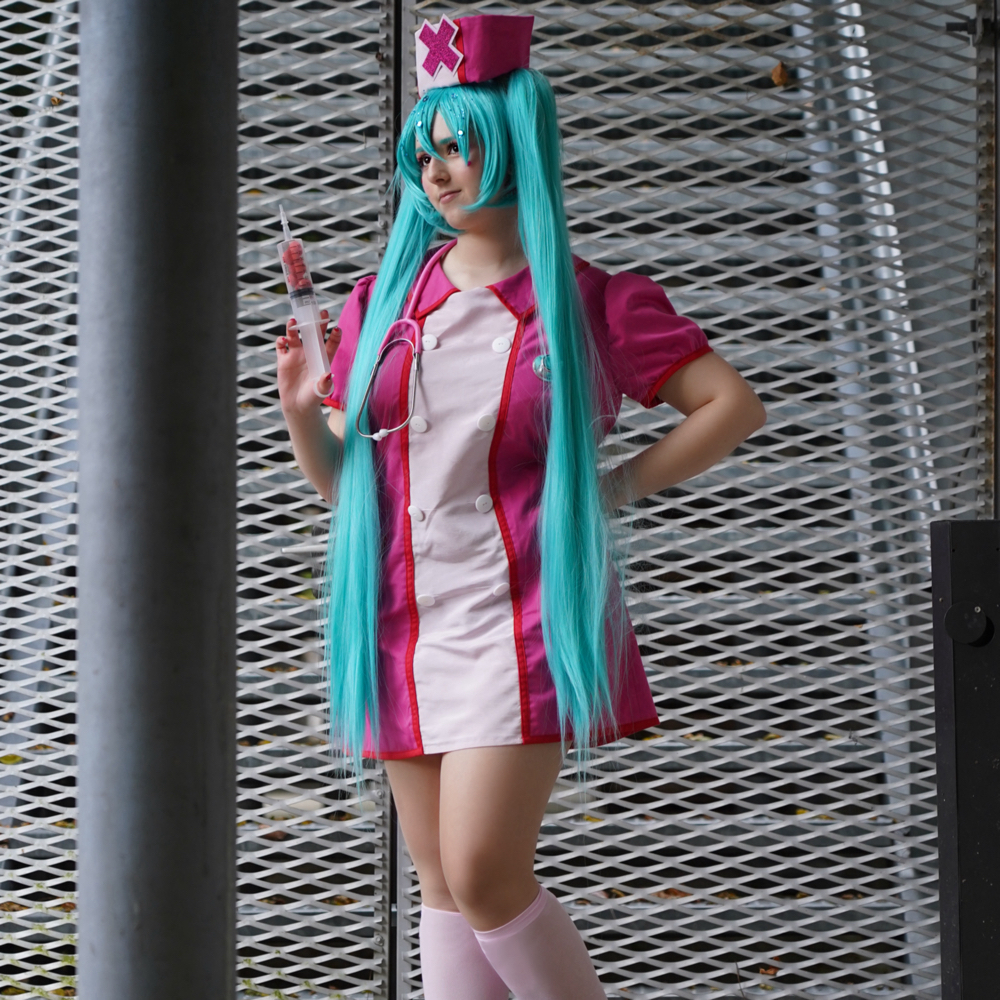 Miku nurse  - Photo 2