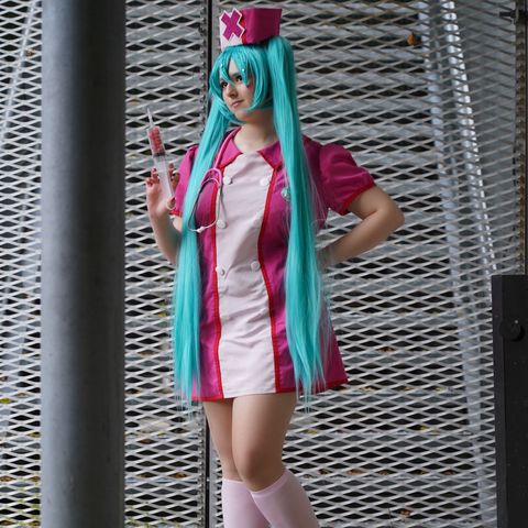 Miku nurse