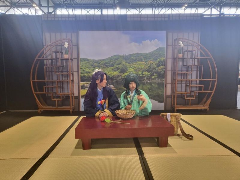 Lycidas_ - Jinshi et MaoMao 