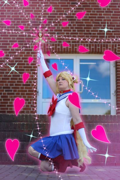 Amy-sama - Sailor Moon
