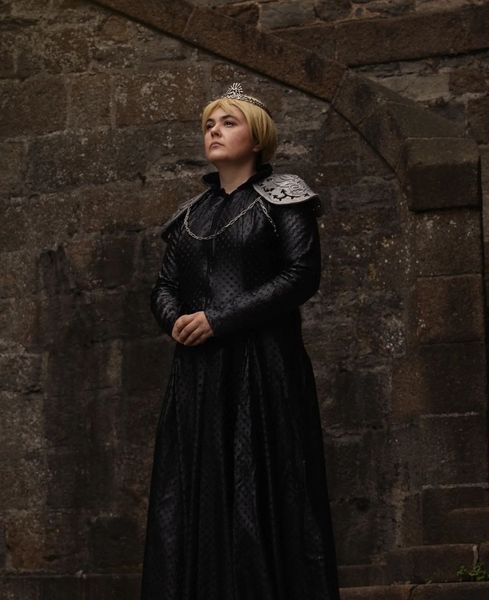 Frite_nutella_cosplay_ - Cersei Lannister