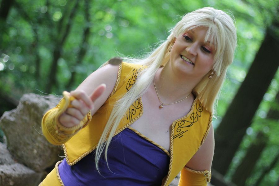 Amy-sama - Celes Chere (FF6)