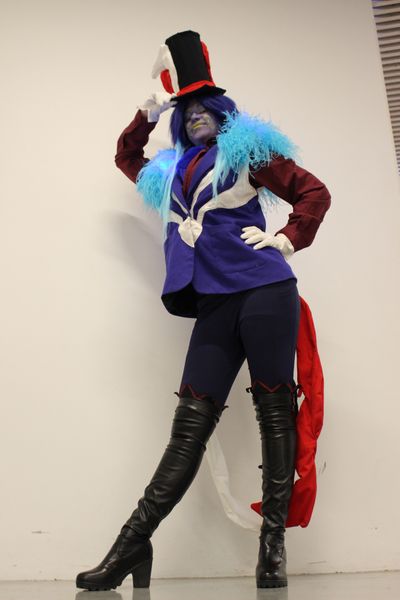 Mayouhou_cos, Asmodeus 
