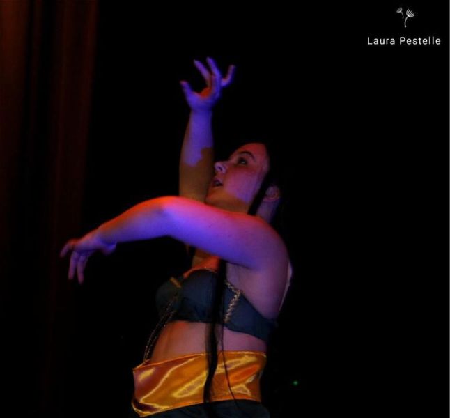 Une.cosplayeuse.anormale - Jasmine