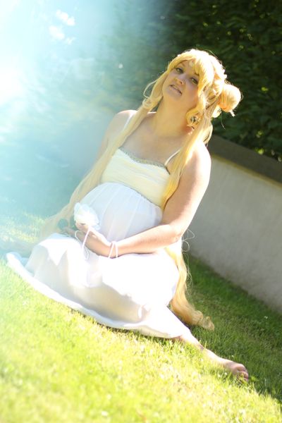 Amy-sama - Serenity Schwanger