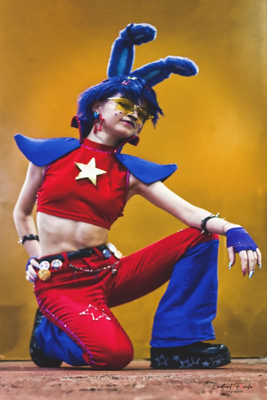 K4i_c0spl4y – ☆ Bonnie Japan Touch