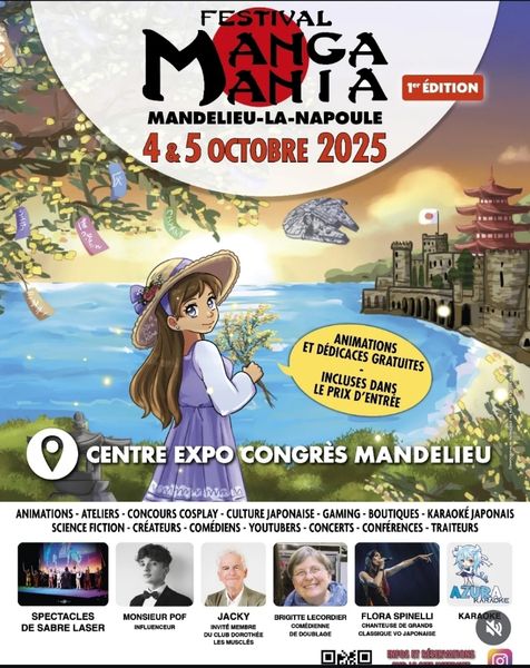Manga Mania 