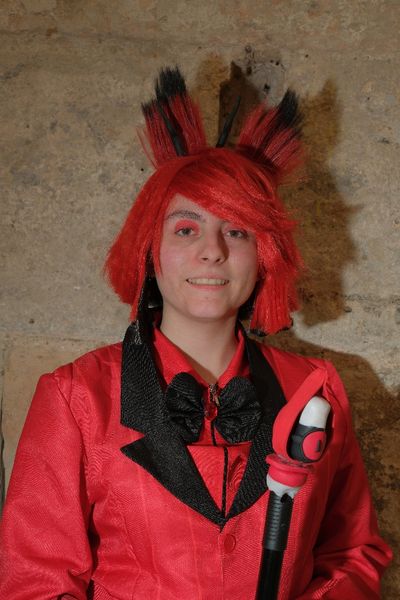 Vicky - Alastor