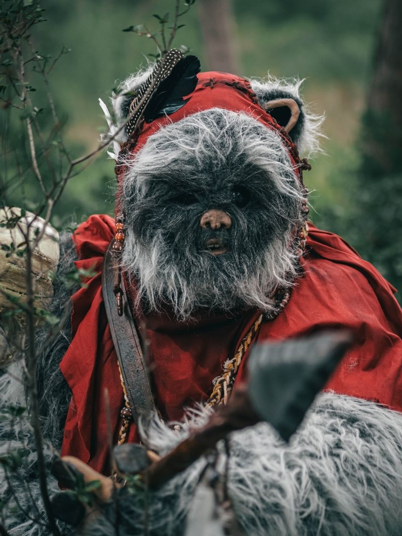 Utinni – Forest Shooting