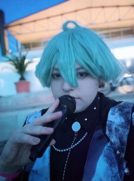 Silver - Haruka Isumi Selfies